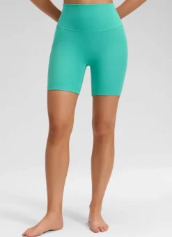 Butterluxe No Front Seam Shorts 6