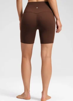 Butterluxe No Front Seam Shorts 6