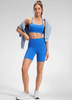 Butterluxe No Front Seam Shorts 6