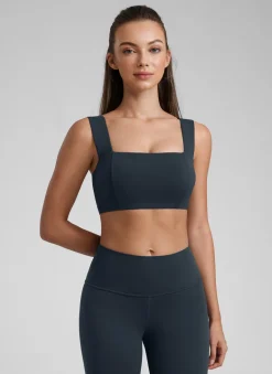 Butterluxe Open Back Sports Bra