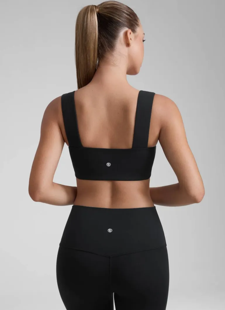 Butterluxe Open Back Sports Bra