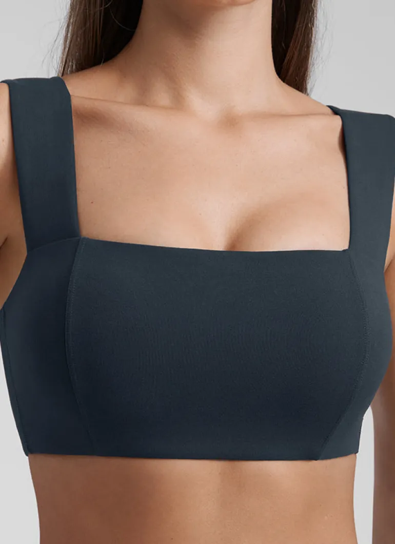 Butterluxe Open Back Sports Bra