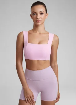 Butterluxe Open Back Sports Bra