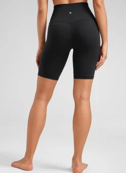 Butterluxe Origin Yoga Shorts 8''
