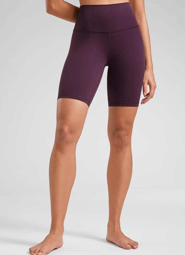 Butterluxe Origin Yoga Shorts 8''