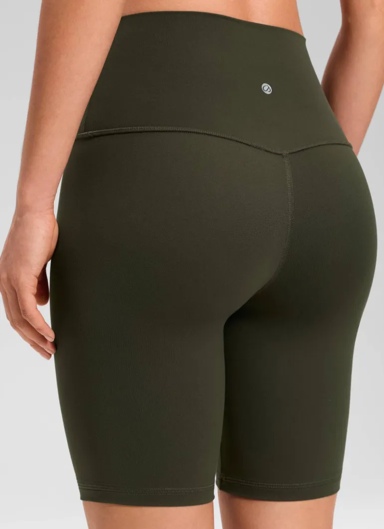 Butterluxe Origin Yoga Shorts 8''