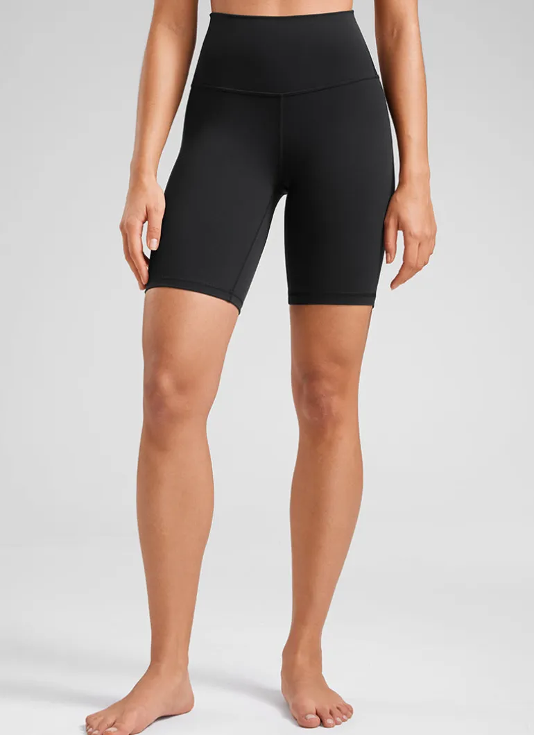 Butterluxe Origin Yoga Shorts 8''