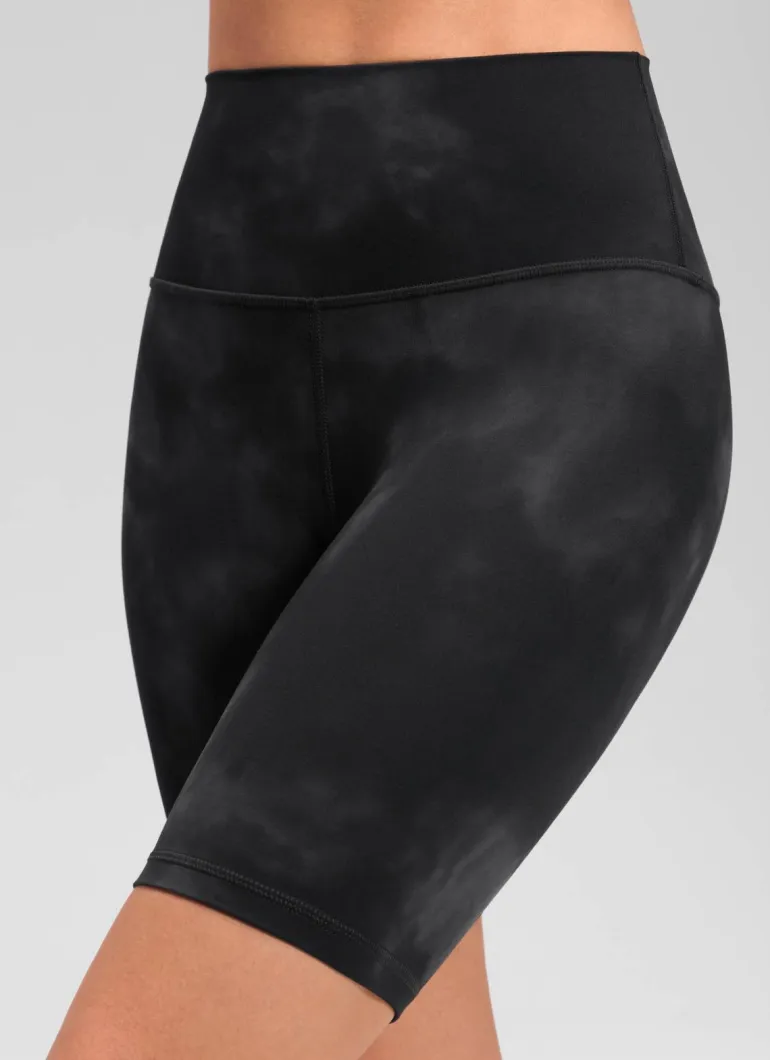 Butterluxe Origin Yoga Shorts 8''