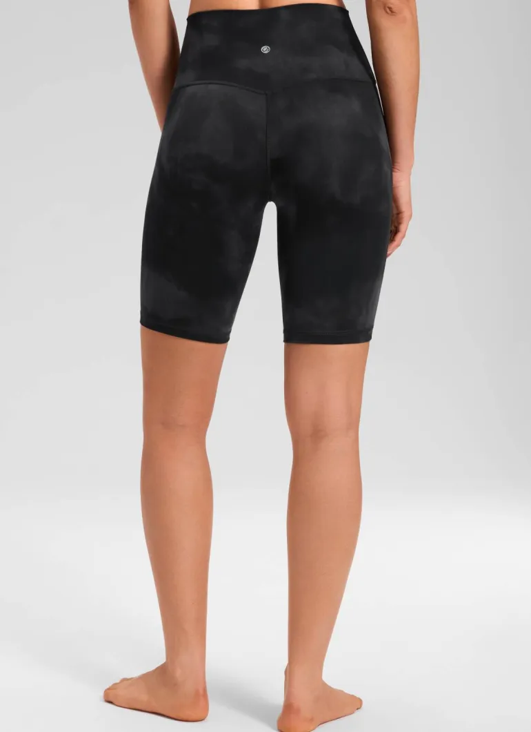 Butterluxe Origin Yoga Shorts 8''