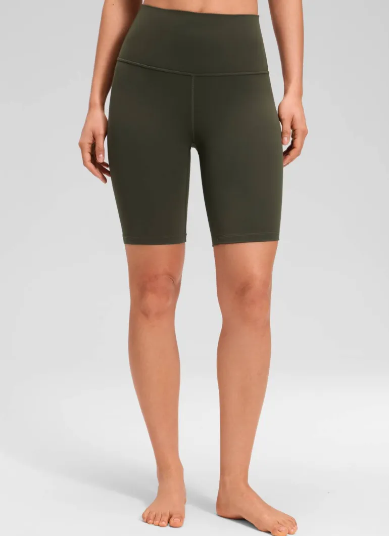 Butterluxe Origin Yoga Shorts 8''