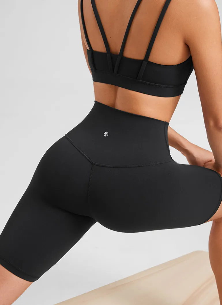 Butterluxe Origin Yoga Shorts 8''