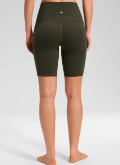 Butterluxe Origin Yoga Shorts 8''