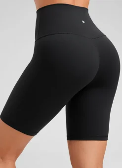 Butterluxe Origin Yoga Shorts 8''