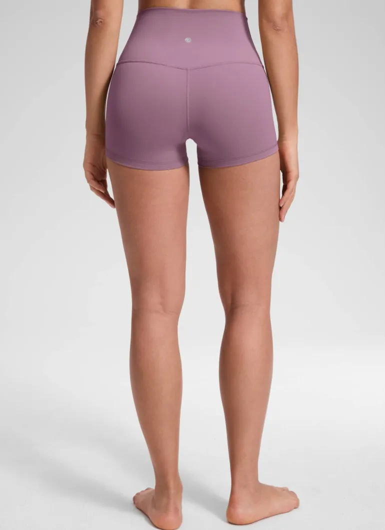 Butterluxe Origin Yoga Shorts 2.5''