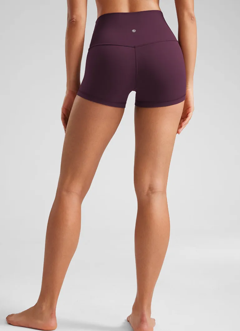 Butterluxe Origin Yoga Shorts 2.5''