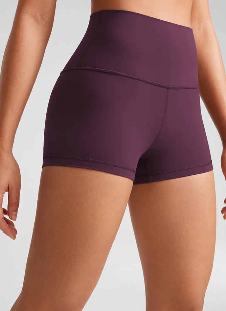 Butterluxe Origin Yoga Shorts 2.5''