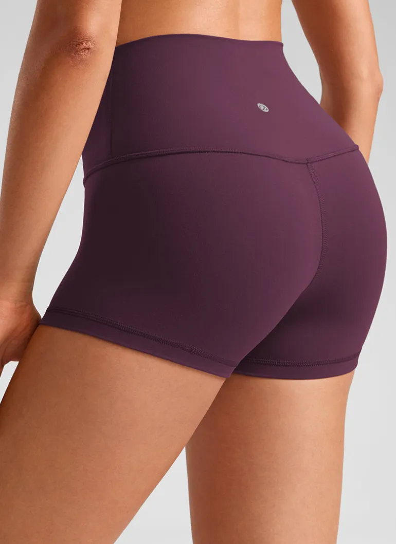 Butterluxe Origin Yoga Shorts 2.5''