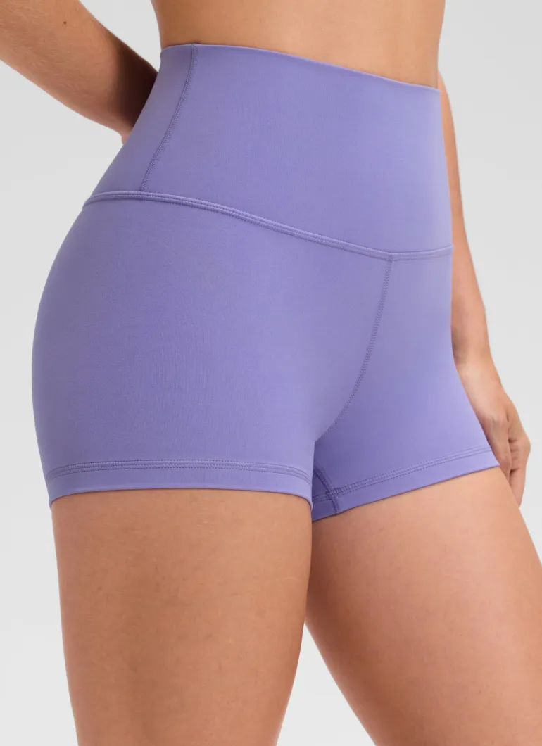Butterluxe Origin Yoga Shorts 2.5''