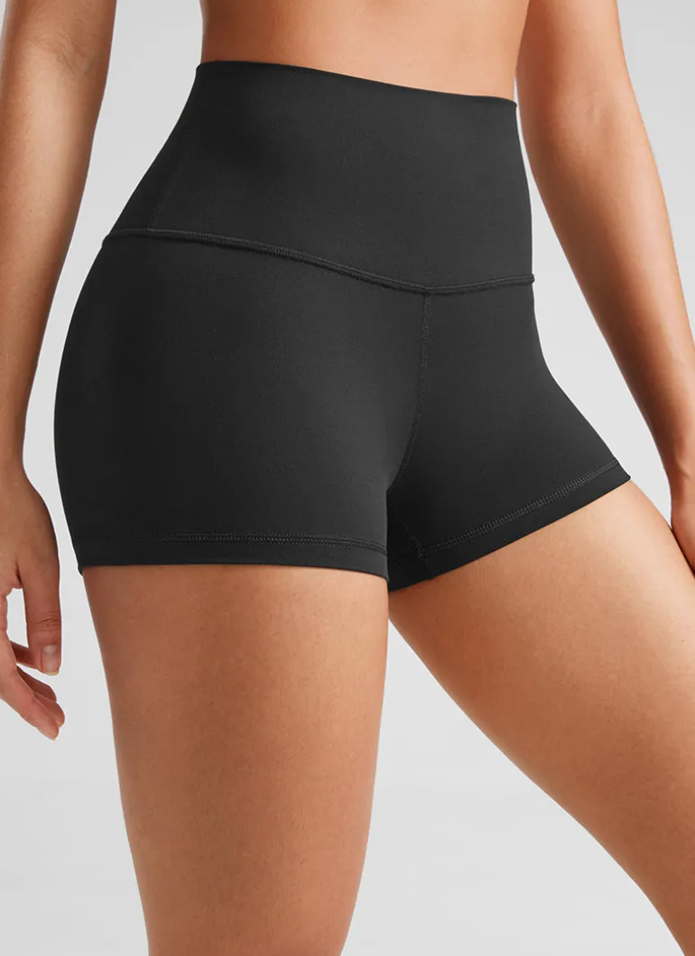 Butterluxe Origin Yoga Shorts 2.5''