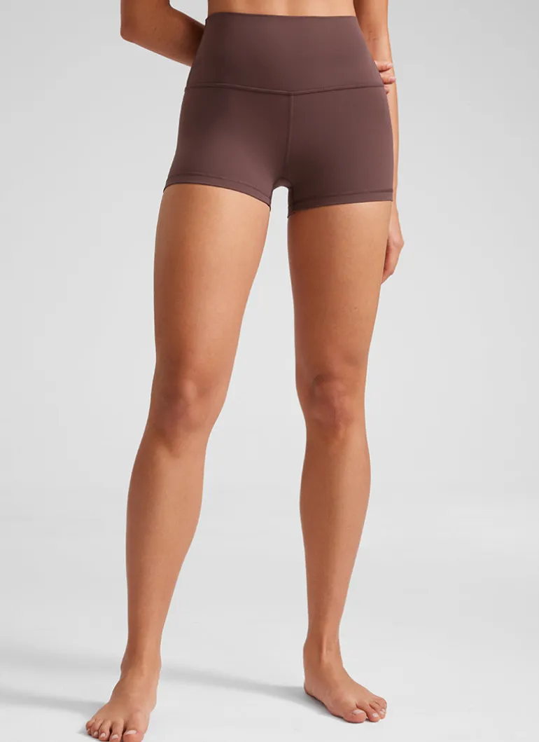 Butterluxe Origin Yoga Shorts 2.5''