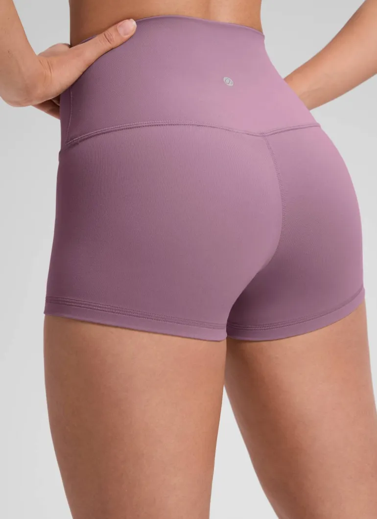 Butterluxe Origin Yoga Shorts 2.5''