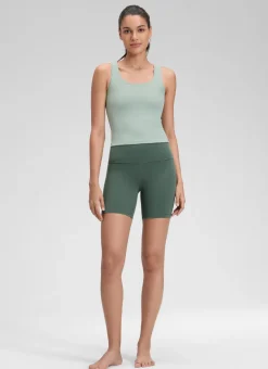 Butterluxe Origin Yoga Shorts 6''