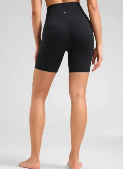 Butterluxe Origin Yoga Shorts 6''