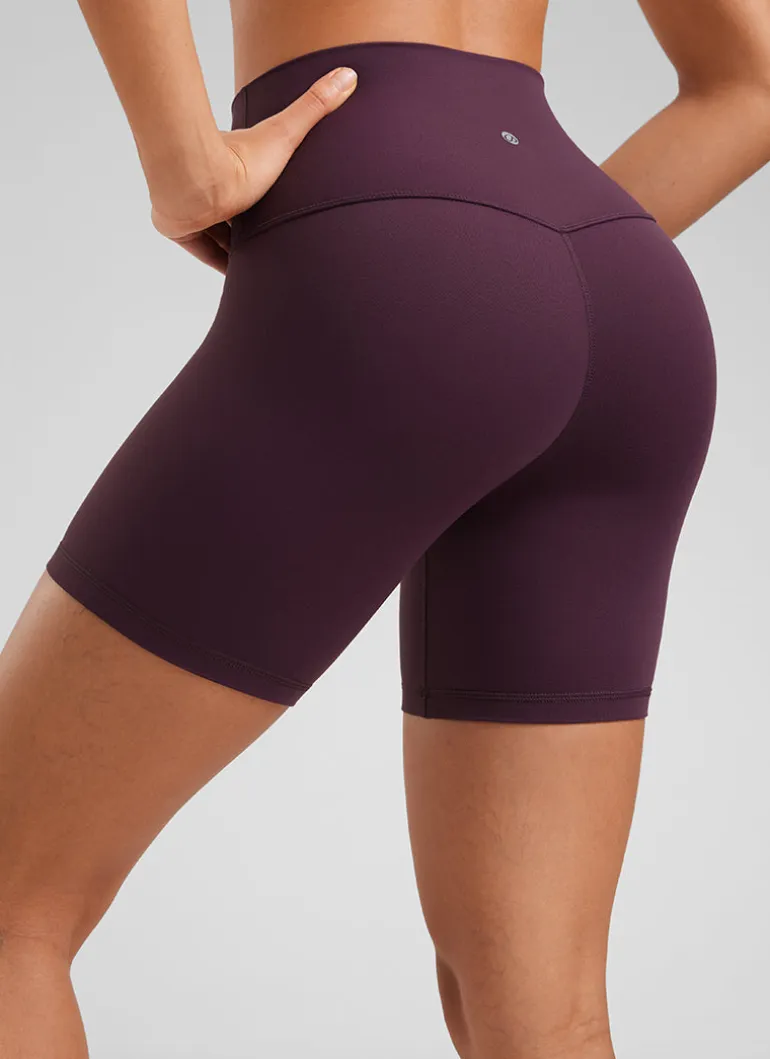 Butterluxe Origin Yoga Shorts 6''