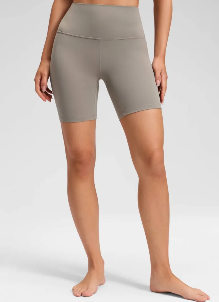 Butterluxe Origin Yoga Shorts 6''