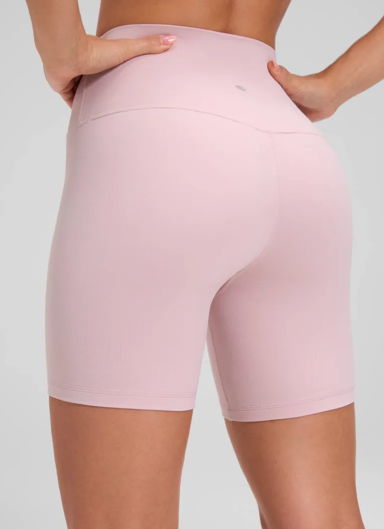 Butterluxe Origin Yoga Shorts 6''
