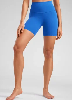 Butterluxe Origin Yoga Shorts 6''
