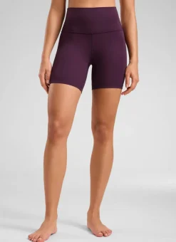 Butterluxe Origin Yoga Shorts 6''