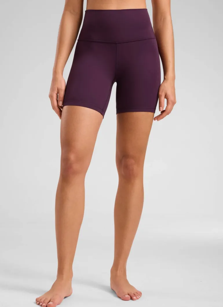 Butterluxe Origin Yoga Shorts 6''