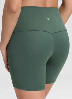 Butterluxe Origin Yoga Shorts 6''