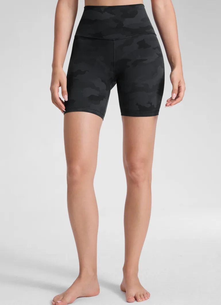 Butterluxe Origin Yoga Shorts 6''