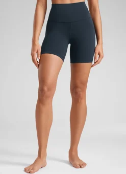 Butterluxe Origin Yoga Shorts 6''