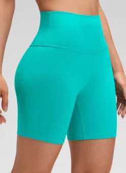 Butterluxe Origin Yoga Shorts 6''