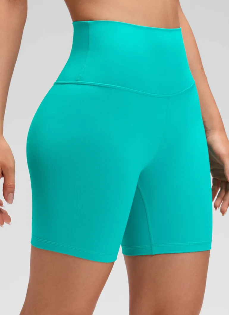 Butterluxe Origin Yoga Shorts 6''