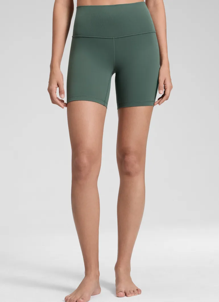Butterluxe Origin Yoga Shorts 6''