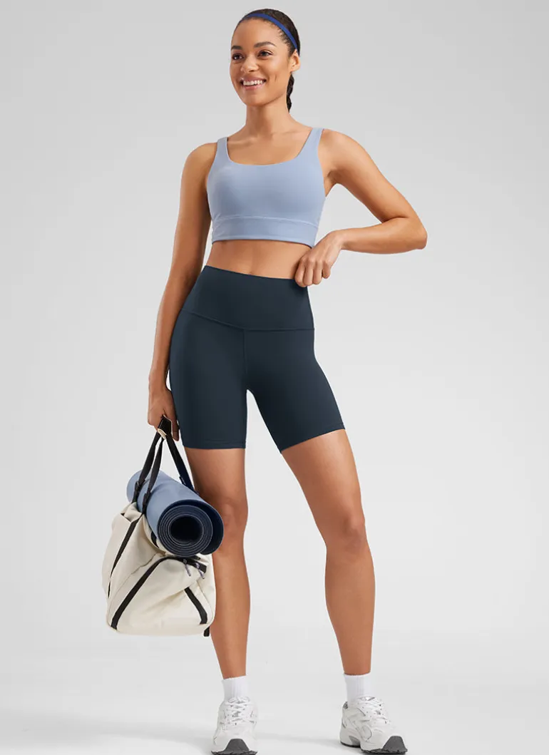 Butterluxe Origin Yoga Shorts 6''