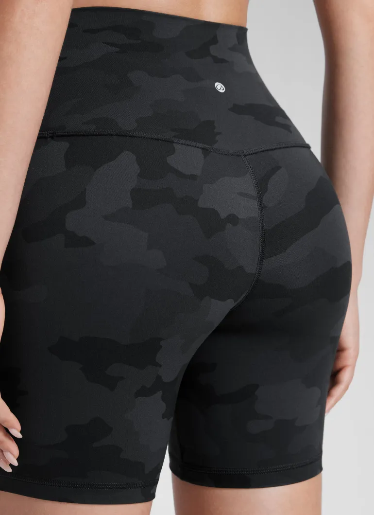 Butterluxe Origin Yoga Shorts 6''