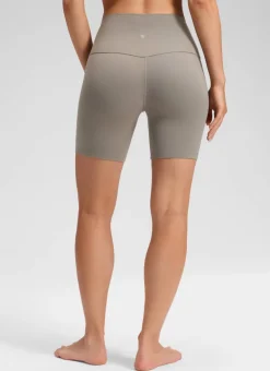 Butterluxe Origin Yoga Shorts 6''