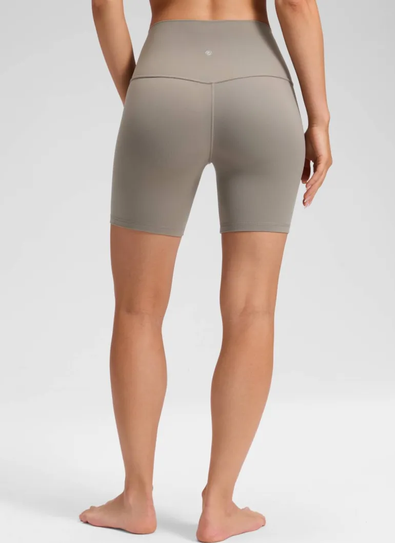 Butterluxe Origin Yoga Shorts 6''