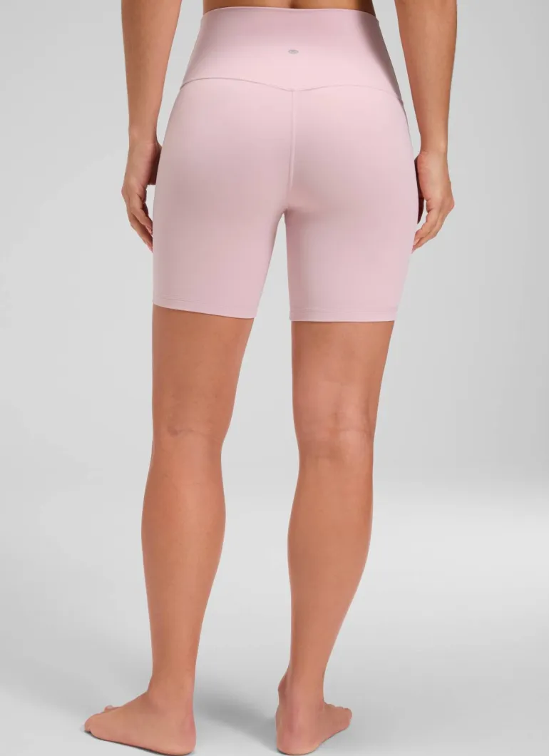 Butterluxe Origin Yoga Shorts 6''