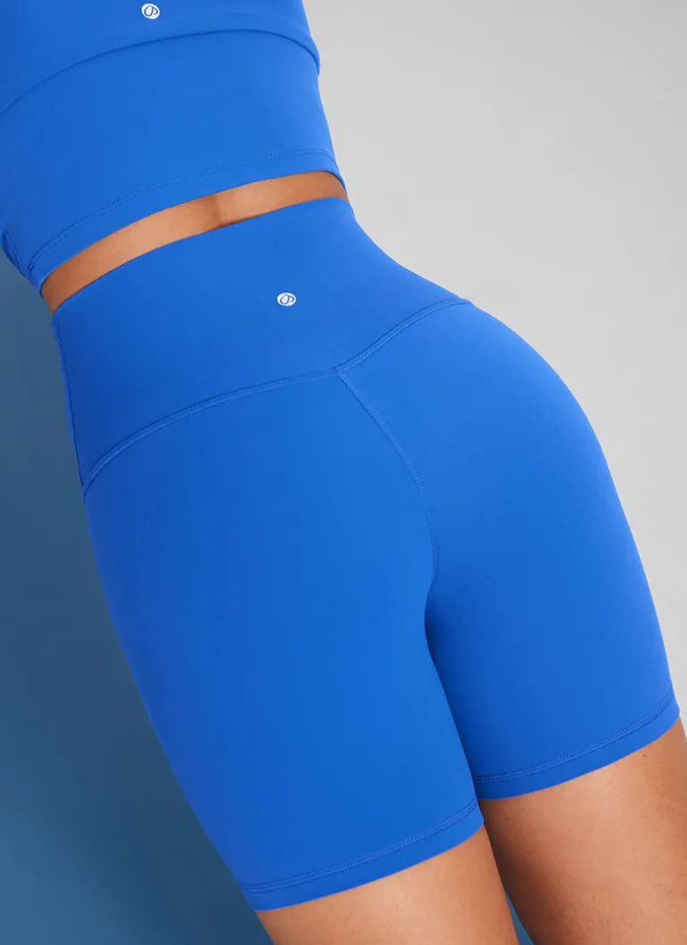 Butterluxe Origin Yoga Shorts 6''