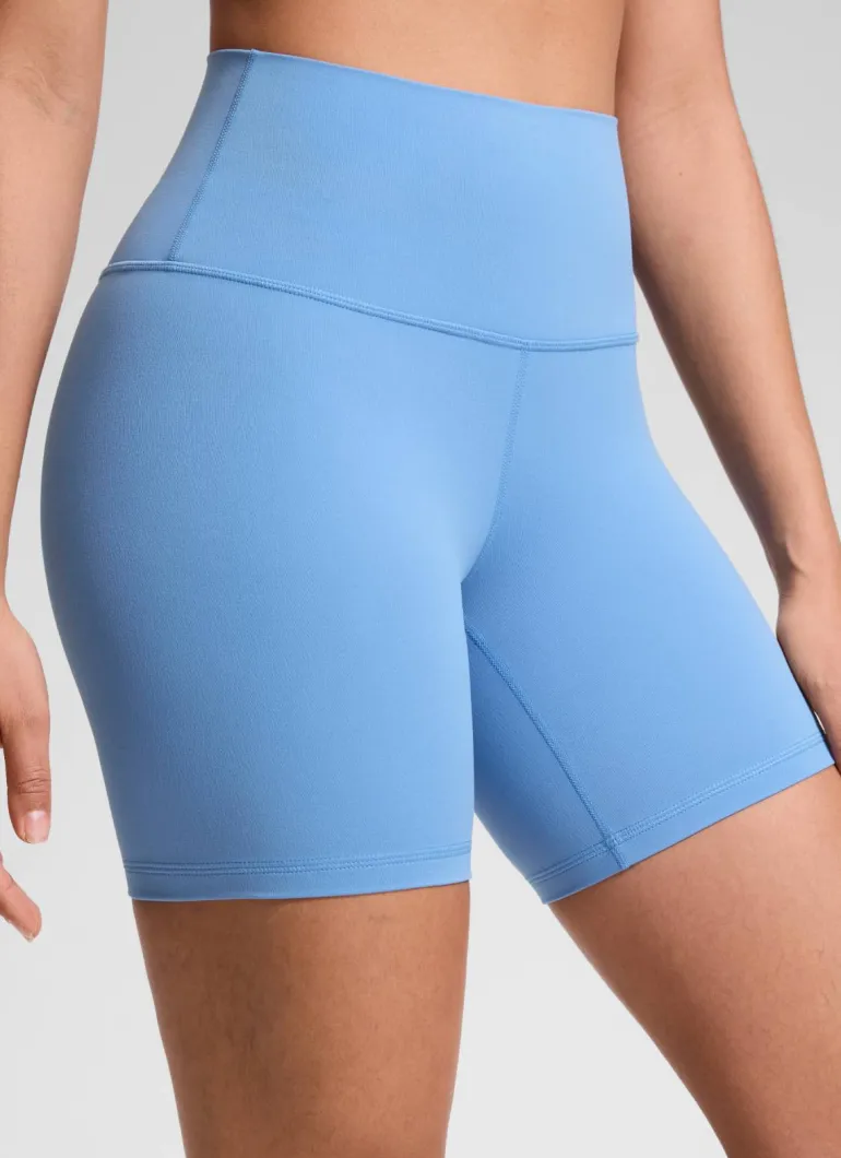 Butterluxe Origin Yoga Shorts 6''