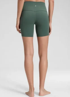 Butterluxe Origin Yoga Shorts 6''