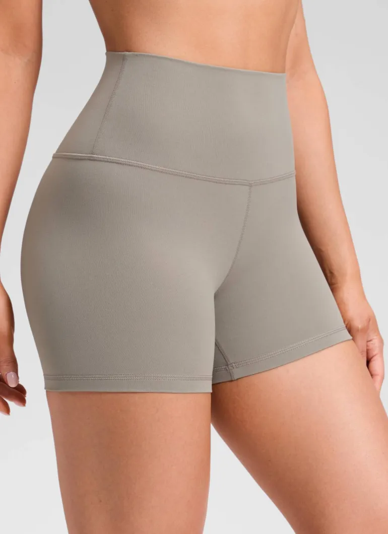Butterluxe Origin Yoga Shorts 4''