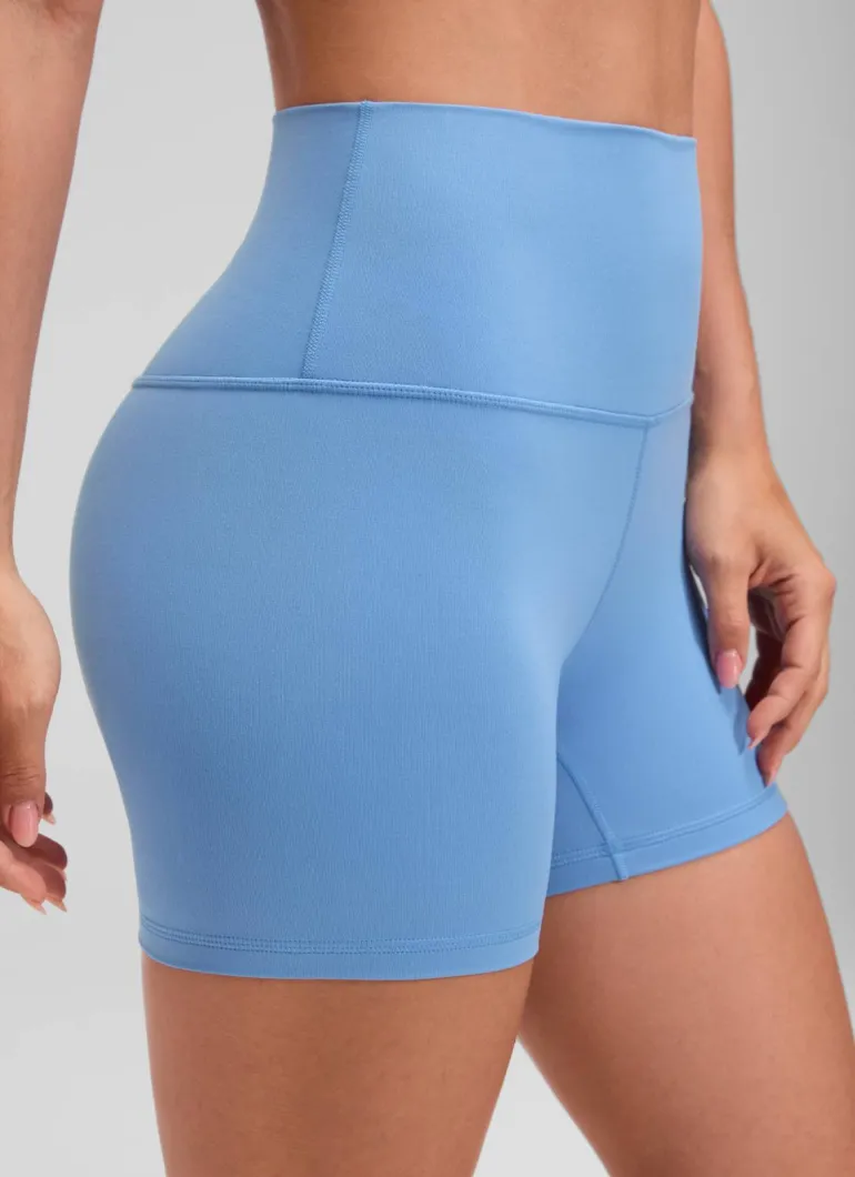 Butterluxe Origin Yoga Shorts 4''