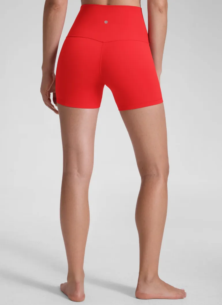 Butterluxe Origin Yoga Shorts 4''